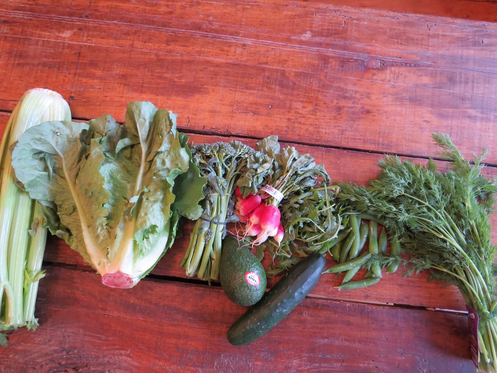 Bed Stuy Foodie Spring Vegan Salad