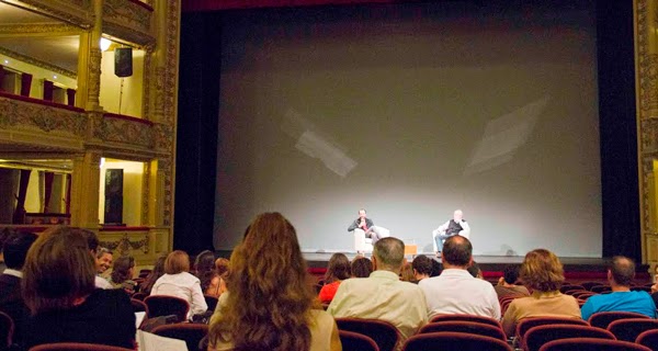Publico Teatro Guimerá Tenerife