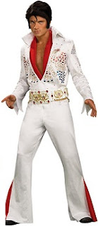 Elvis Grand Heritage Adult Costume Elvis Grand Heritage Adult Costume