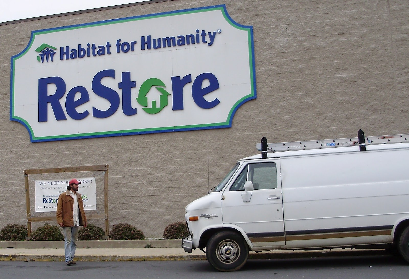 Habitat For Humanity ReStore's North Carolina