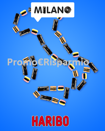 PROMO€RISPARMIO haribo