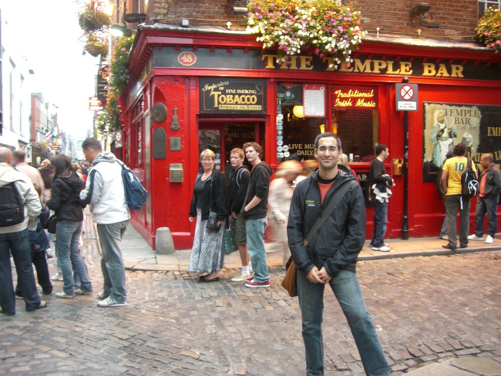View Temple Bar Pub PNG