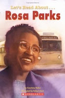 bookcover of ROSA PARKS by Courtney Baker bookcover of ROSA PARKS by Courtney Baker