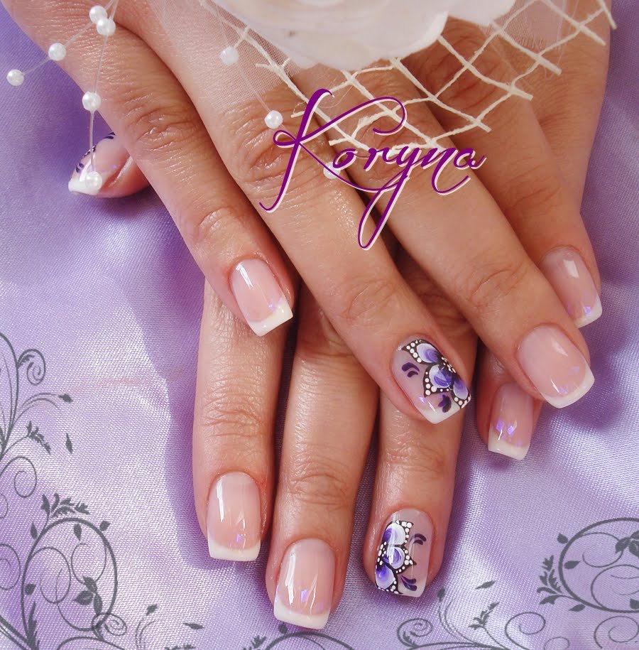 My Nails uv gel nails 1