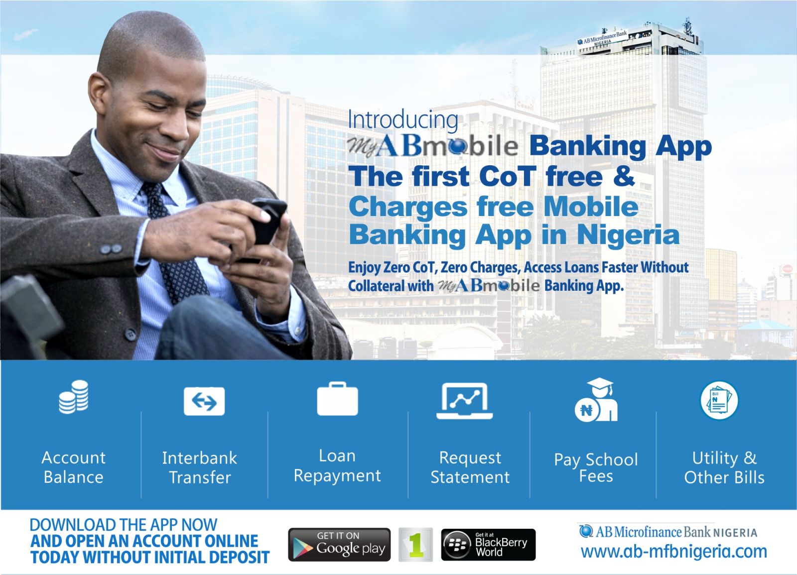 SUCCESS STORIES BLOG Would You Like to Have a Mobile Banking App that