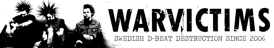 Warvictims - Bellum Se Ipsum Alet Warvictims - Bellum Se Ipsum Alet
