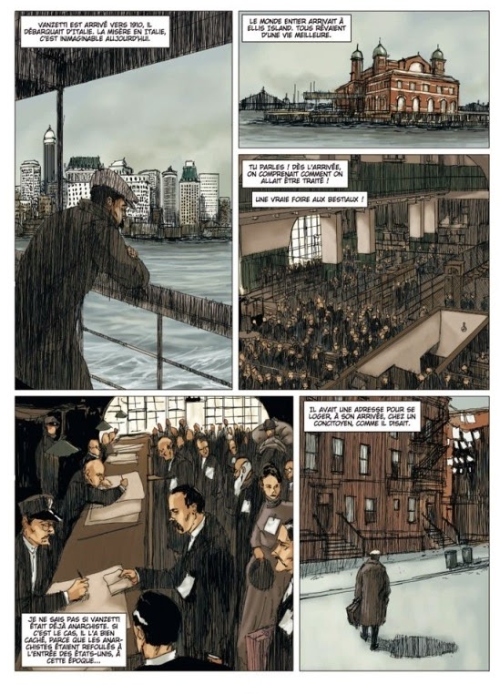 Sacco & Vanzetti Sacco & Vanzetti