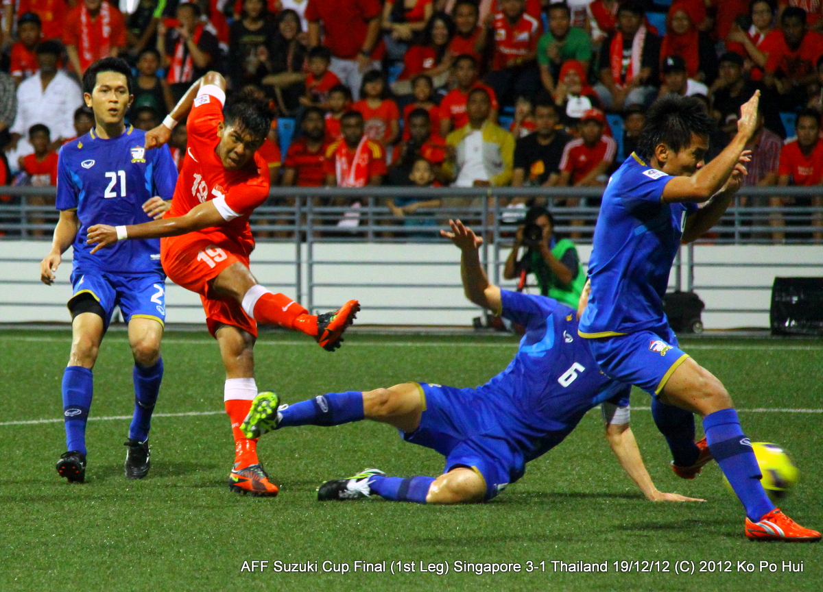 Singapore Soccer