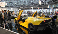 Top Marques Monaco Event 2015