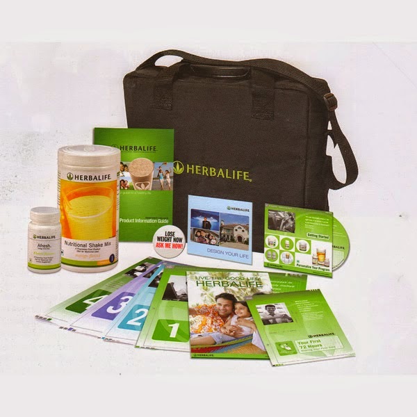 Keuntungan Menjadi Member Jadi Agen distributor herbalife Indonesia