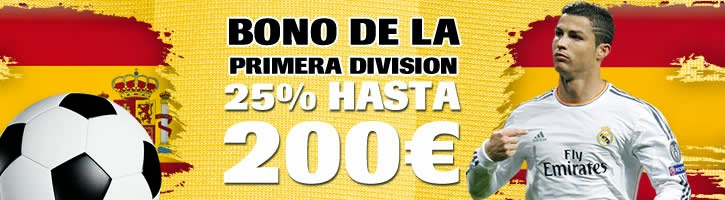 interwetten bono recarga 200 euros inicio liga interwetten bono recarga 200 euros inicio liga