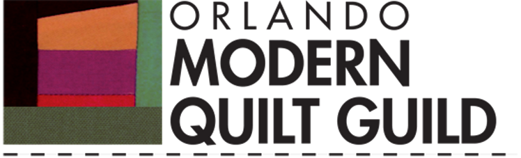 <b>The Orlando Modern Quilt Guild</b>