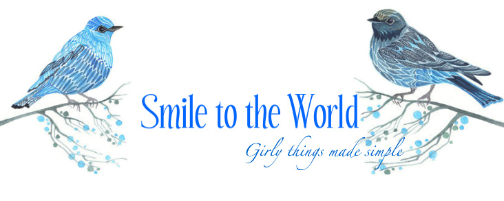 Smile to the world