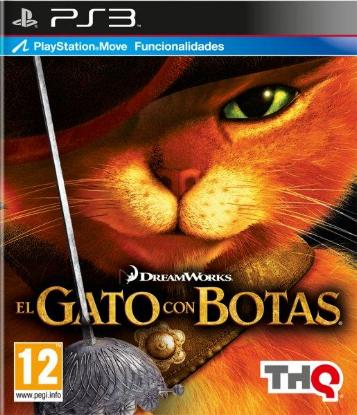 Gato Con Botas (2011)