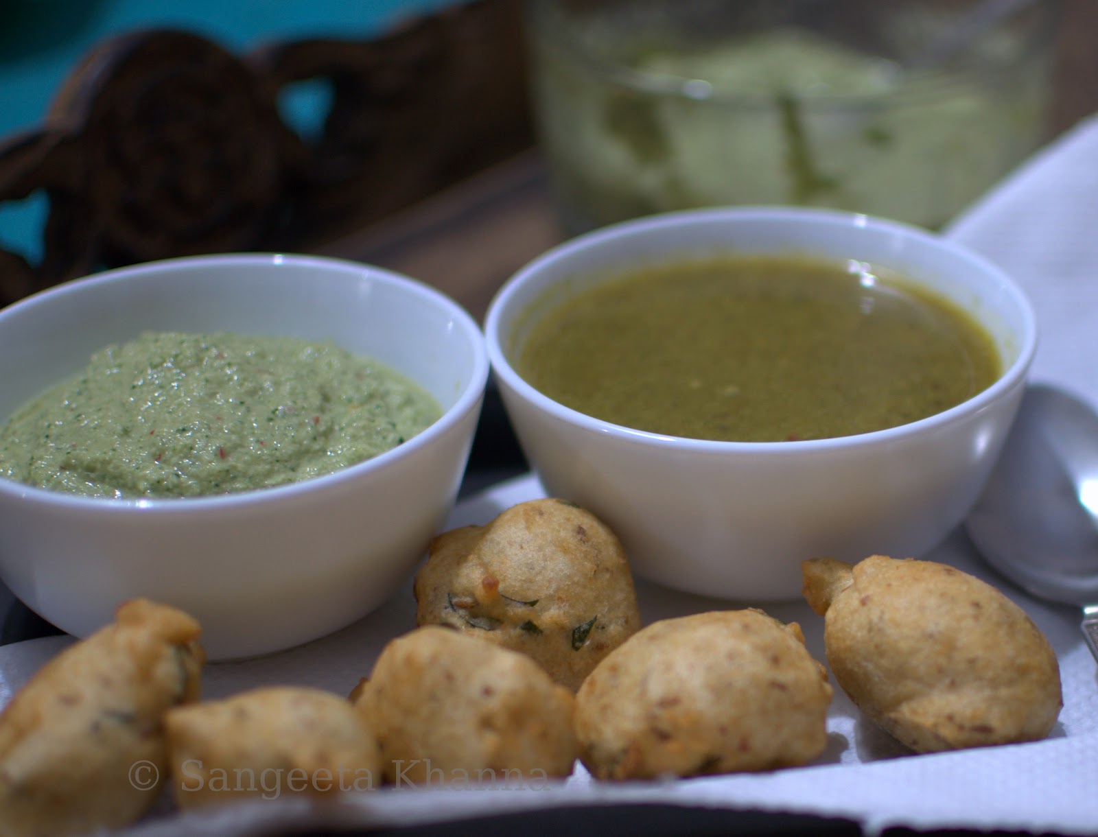 Curry patta powder or karuveppilai podi a multipurpose condiment to