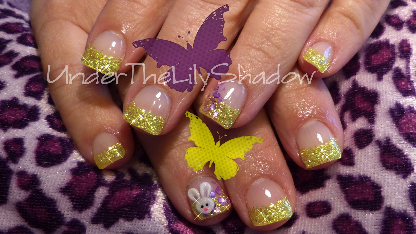 2. Fun and Festive Easter Nail Art - wide 10
