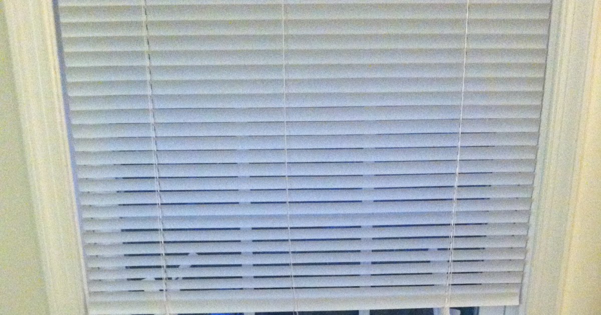 Happily Ever Crafter DIYHow to Shorten Window Blinds