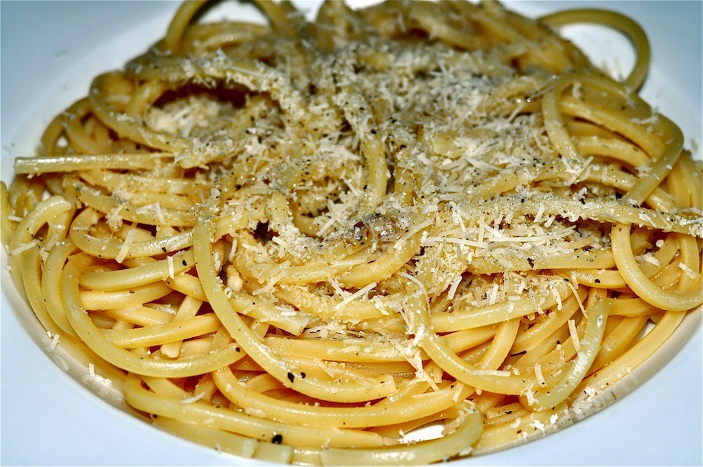 Mister Meatball Roman Classic Cacio e Pepe