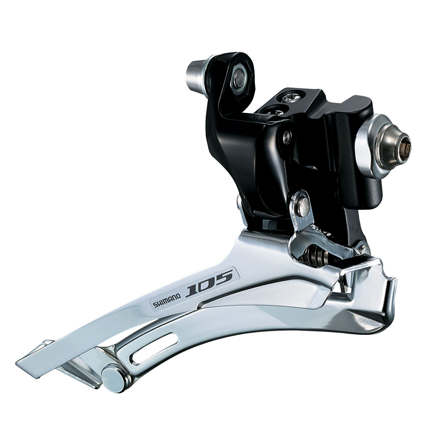 Hands On Bike Journey of the Boardwalk Part 16 Front Derailleur for