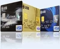 Apply Kartu Kredit BANK UOB SECARA Online COVERAGE AREA NASIONAL