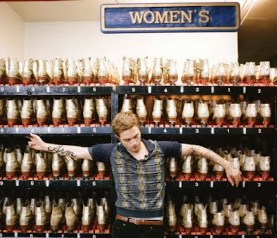 Rob Pattinson by Autumn De Wilde for BlackBook-8