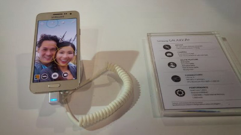 Inilah Spesifikasi Samsung Galaxy A3 A5 Dan A7