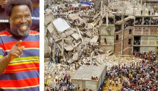 Infrasonic 'Sound Weapon' crashed TB Joshua's building 1 TB%2BJOSHUA%2Bchurch%2B8%2B(2)