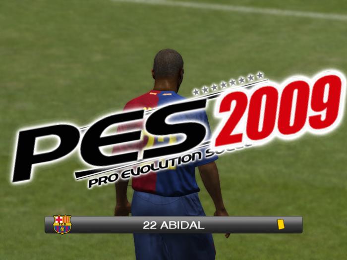pes 2009 pc download compressed