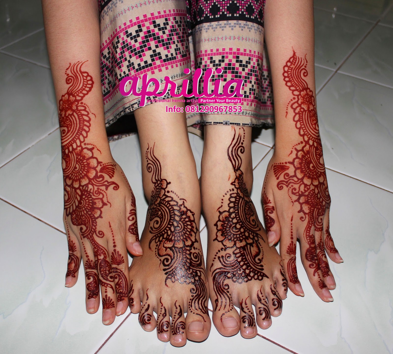 Henna Tangerang Henna Pernikahan Henna Tangerang Henna Pernikahan