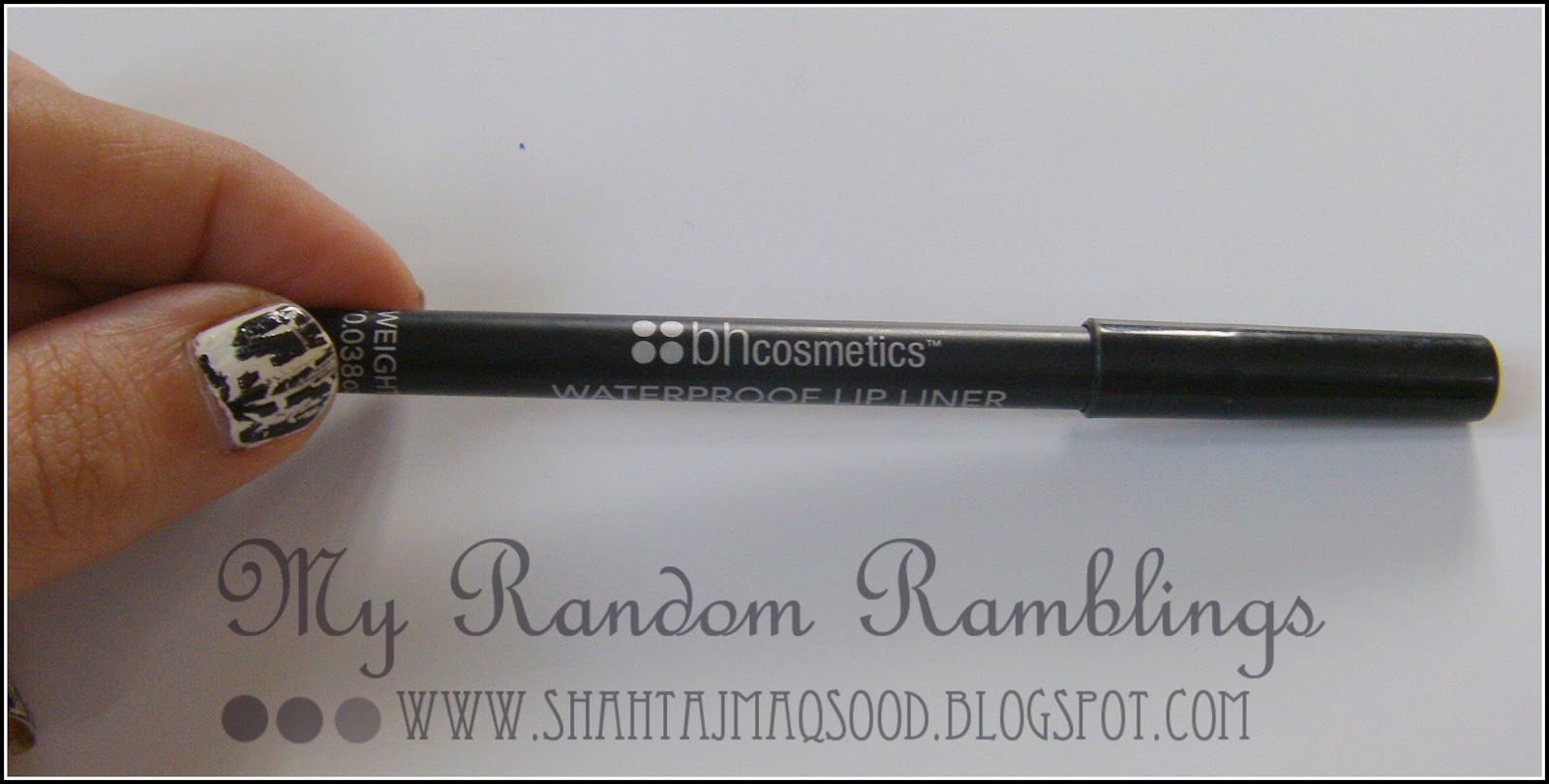 my random ramblings bh