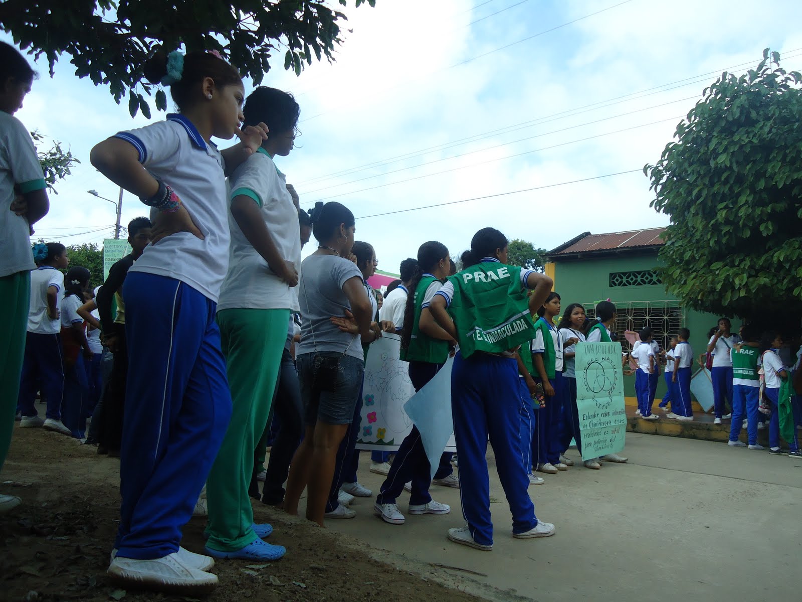 Informativo Chimichagua Chimichagua Se Solidariza Con El Ambiente