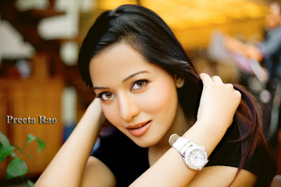 Preeta Rao foto