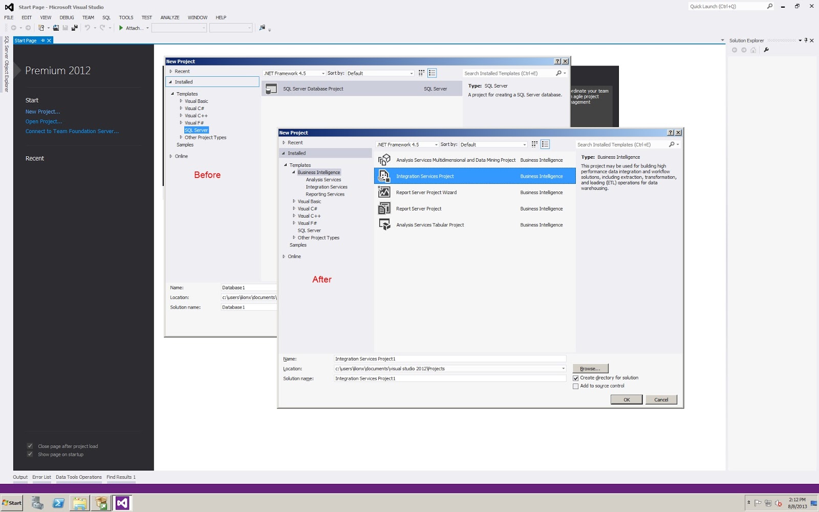microsoft sql server integration services use visual microsoft sql server integration services use visual