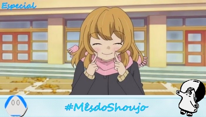 Especial - O #MêsdoShoujo no NETOIN! tem de tudo um pouco - Netoin!