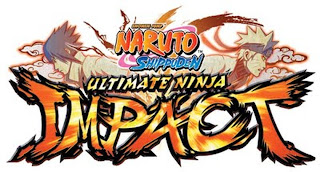 Naruto Shippuden Ultimate Ninja Impact Logo