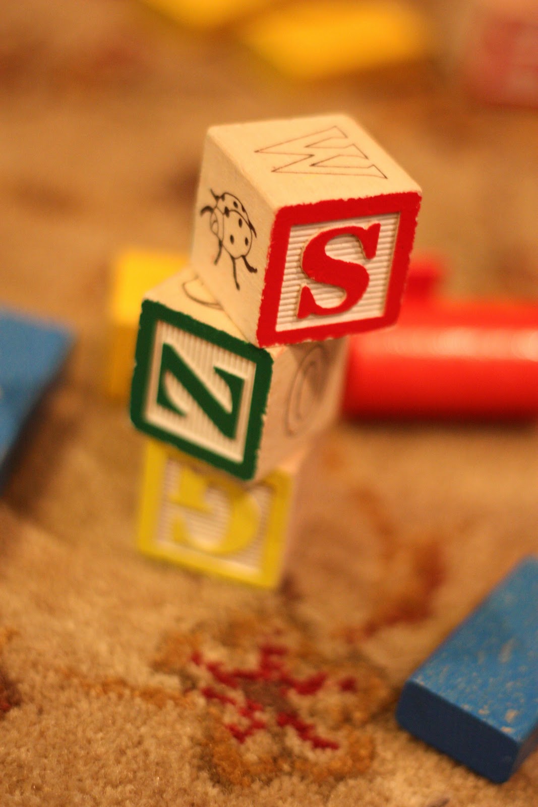 Toddler Time Building Towers I Can Teach My Child!