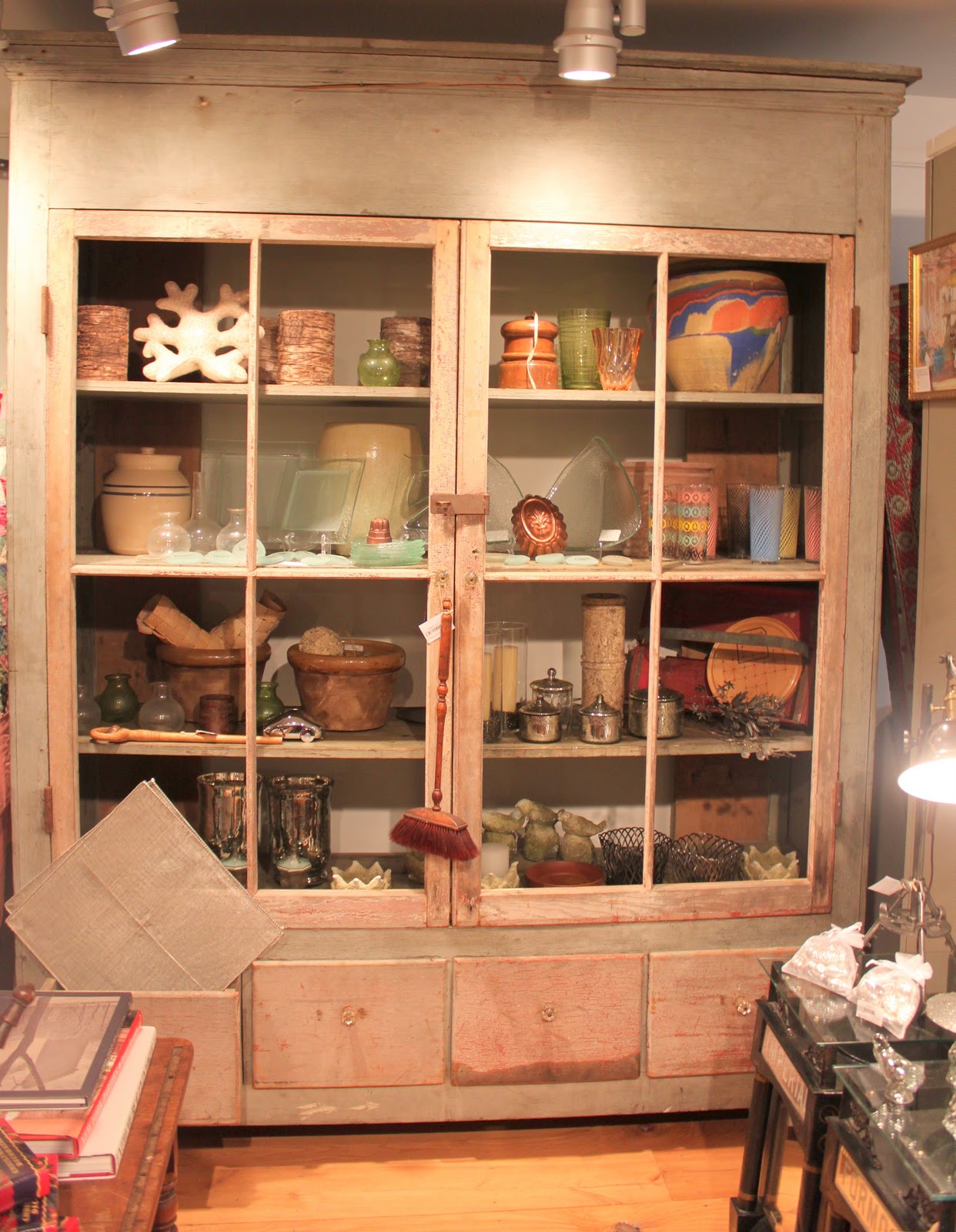 52 FLEA Antique Shop in Chester, CT