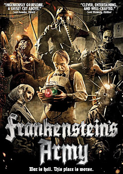 O Exército de Frankenstein – Dublado
