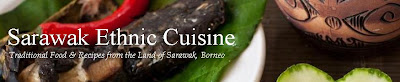 Sarawak Ethnic Cuisine