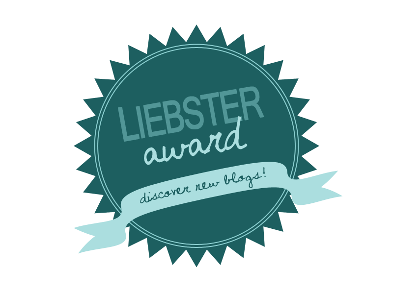 Liebster Blog Award