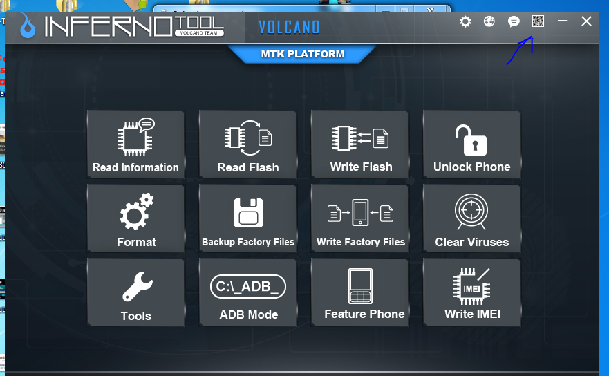 Nokia Service Tool V1.0