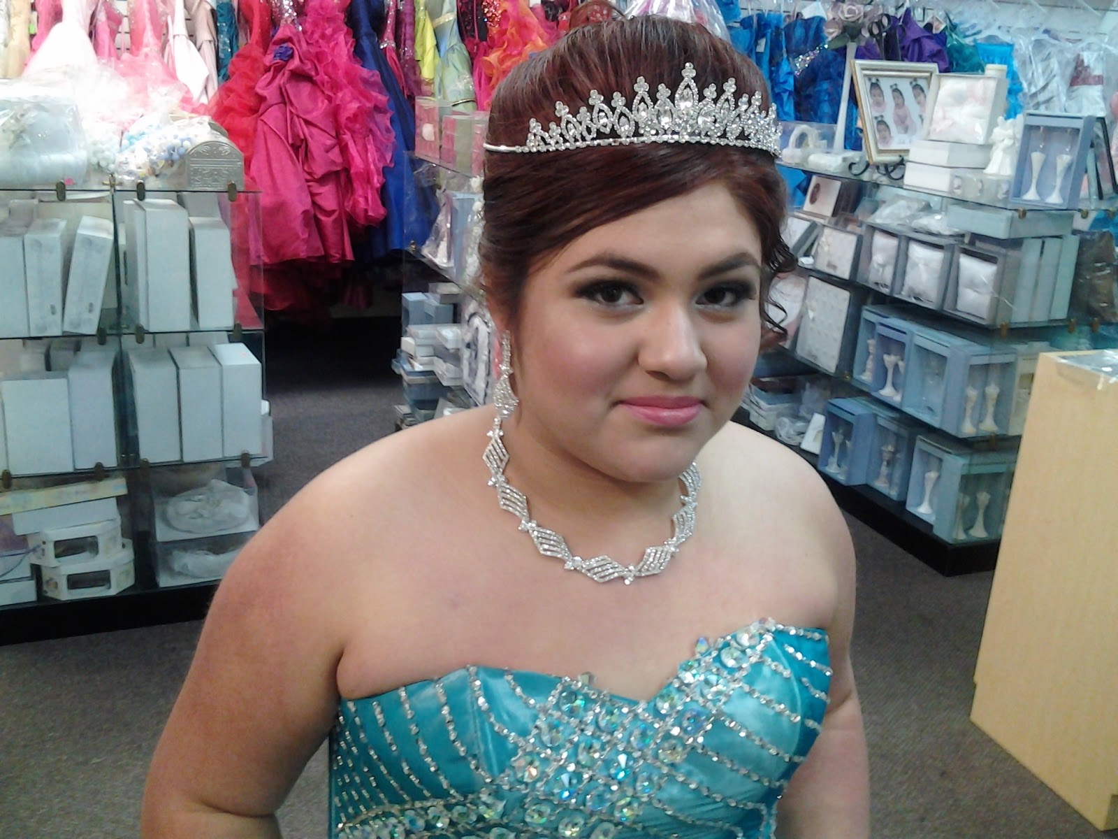 Blush with Lisa: Quinceanera, 15th Birthday