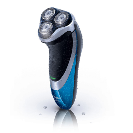 aqua touch trimmer