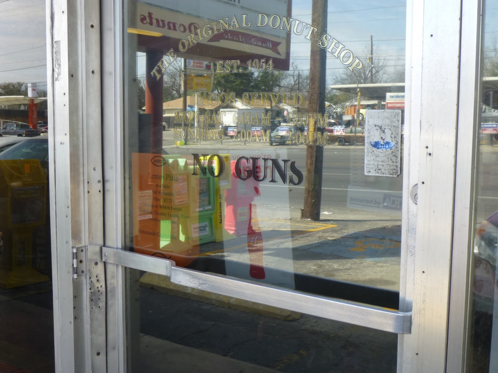 Donut Journey Tacos & Donuts! The Original Donut Shop 91/100