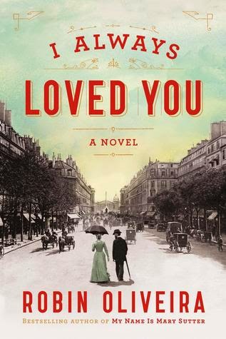 I Always Loved You, Robin Oliveira