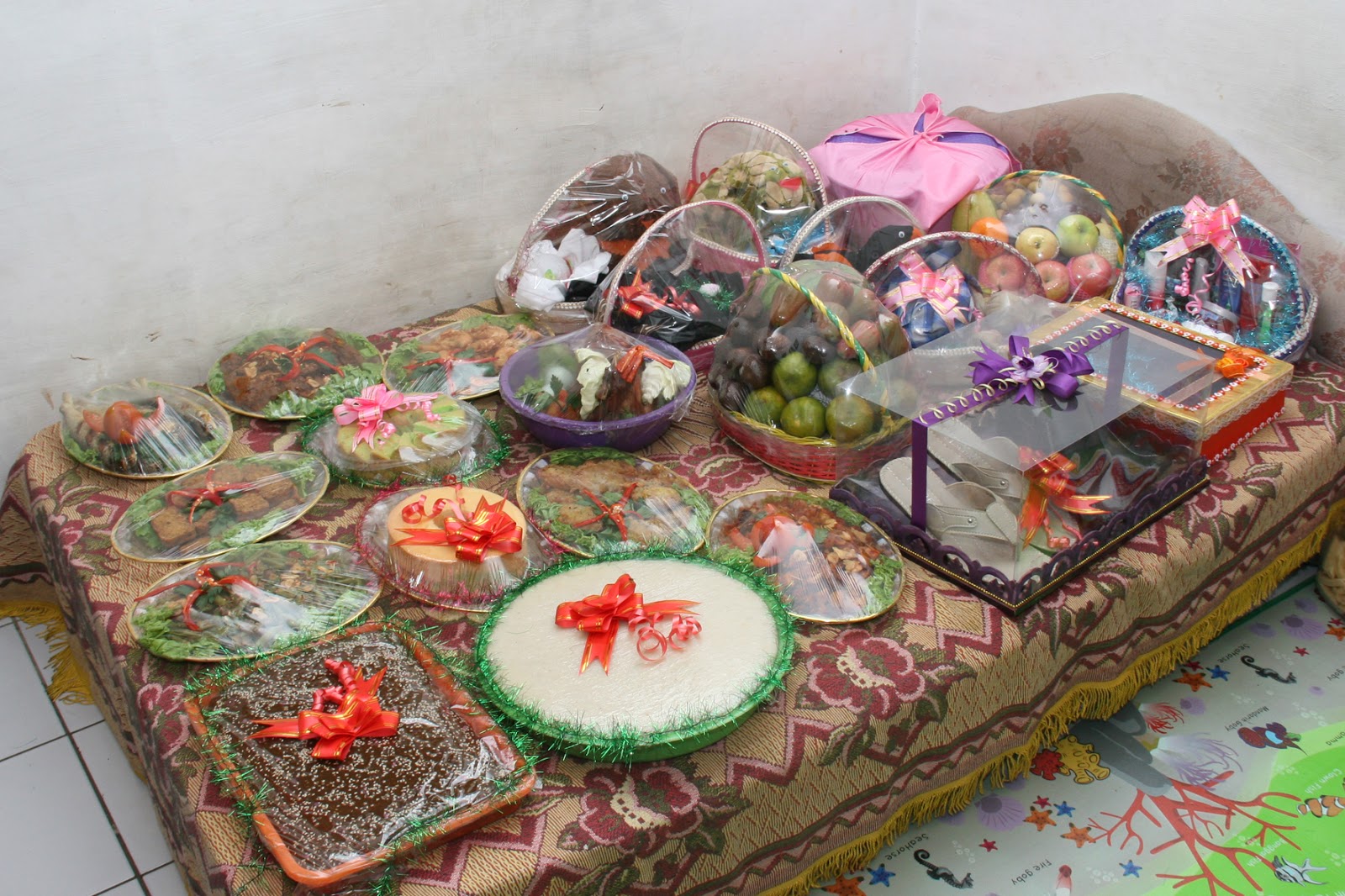 Nova Your Inspiration Seserahan dan Hantaran Pengantin seserahan dan hantaran pengantin