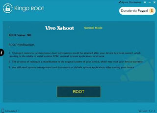 Root Vivo Xshoot
