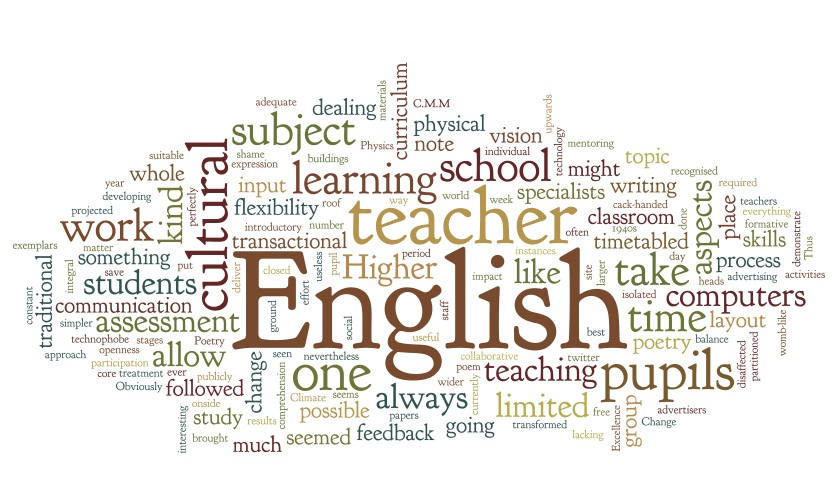 ENGLISH AS english as: