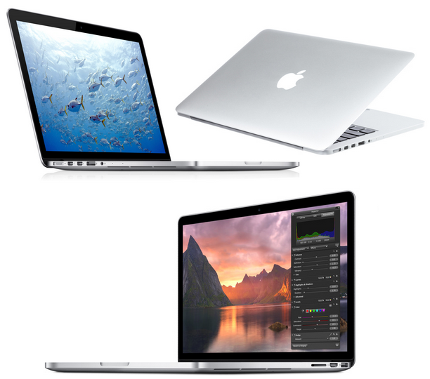 Apple MacBook Pro - Retina Display 13"