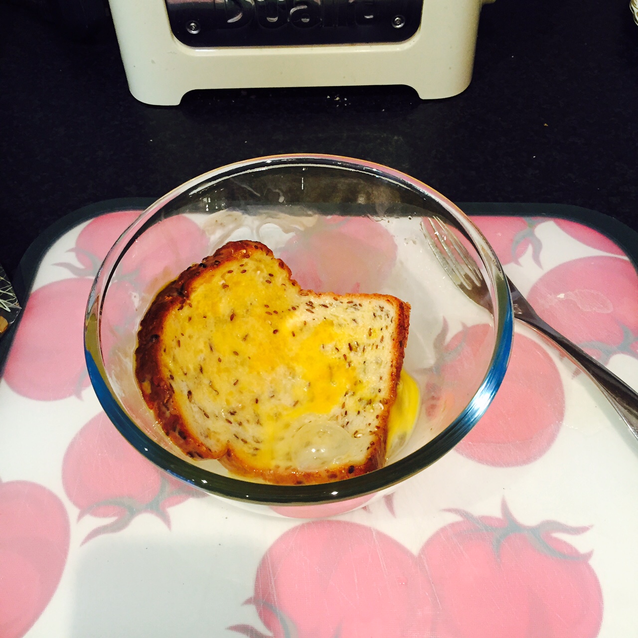 Easy as Eggy Bread... Country Bumpkin Chic